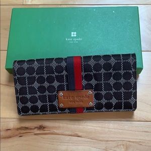Kate Spade envelope wallet